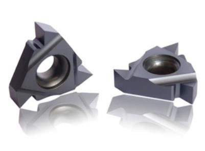 Der CNC-CM618 Schraube Wolframhartmetalleinsatz-TIALN TIN Coated With Tool Holder