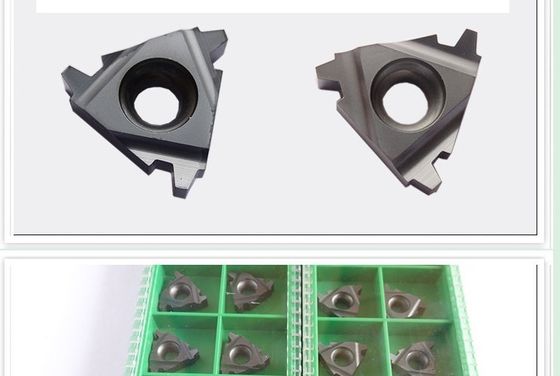 TIAN CNC-Hartmetalleinsatz für Gewindedrehen-Einsätze des Metall16nr