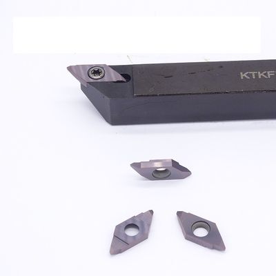 Guter Werkzeughalter der Härte-HR10-40 in CNC, der Werkzeuge für Reihen der Drehbank-TKFT12R zerteilt
