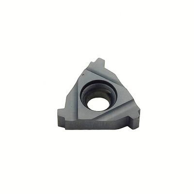 Antiverschleiß-CNC-Hartmetalleinsatz-Drehbank-Werkzeuge HR40 Gray Black Golden