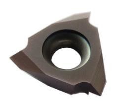 Interner CNC-Hartmetalleinsatz mit hoher Dichte für Metalldrehbank NPT-Reihe