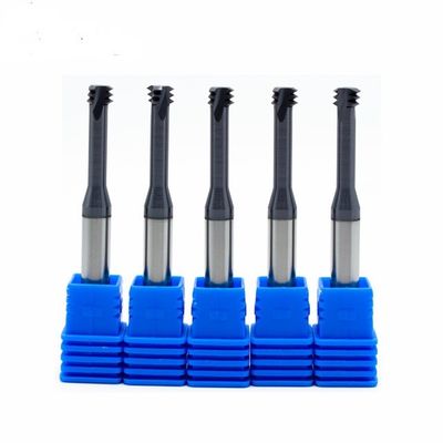 Feste Gewindefräsen-Werkzeug-Enden-Miller Tungsten Carbide Tips For-Drehbank-Werkzeuge