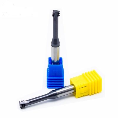 Feste Gewindefräsen-Werkzeug-Enden-Miller Tungsten Carbide Tips For-Drehbank-Werkzeuge