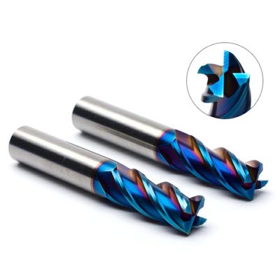 Feste Gewindefräsen-Werkzeug-Enden-Miller Tungsten Carbide Tips For-Drehbank-Werkzeuge